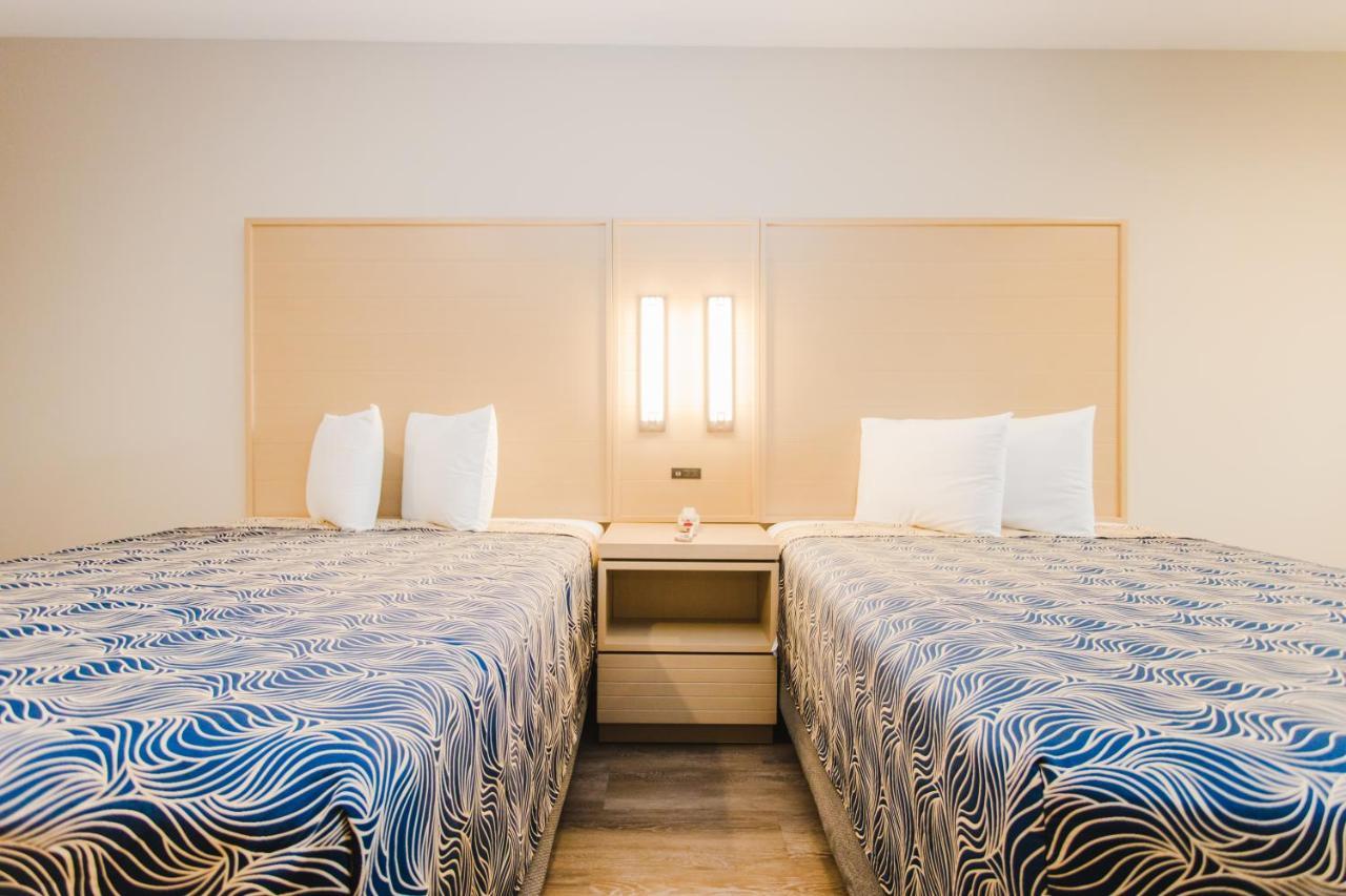 יוסטון Palace Inn Blue Federal Road מראה חיצוני תמונה